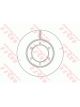 TRW Disc Brake Rotor (Single) 285mm