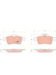 TRW Brake Pads