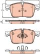 TRW Brake Pads