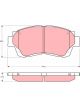 TRW Brake Pads
