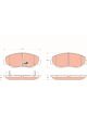 TRW Brake Pads