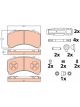 TRW Brake Pads