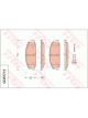 TRW Brake Pads