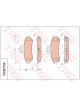 TRW Brake Pads