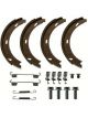 TRW Parking Brake Shoe