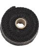 Aeroflow Exhaust Insulation Wrap 1 Inch Wide, 15ft Length Black