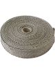 Aeroflow Exhaust Insulation Wrap 1 Inch Wide, 50ft Length Titanium