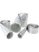 Aeroflow Aluminised Heat Sleeve 5/8