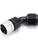Aeroquip 10AN StreetLite Hose Crimp Fitting 45 Degree