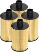 AFE Power Pro Guard HD Oil Filter Pack of 4