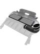 AFE Power Air Intake System For 21 Ram TRX 6.2L