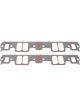 Air Flow Research Intake Gasket Set For SBC