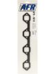 Air Flow Research Exhaust Gasket Set For SBF 1.400 H x 1.380 W