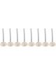 Air Flow Research 1.570 Inconel Exhaust Valves 8mm x 5.030 OAL