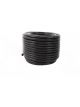 Aeromotive 10AN PTFE Stainless Steel Braided Hose 16ft Black Jacketed