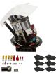 Aeromotive Triple 450LPH Fuel Pump Module For Dodge Hellcat