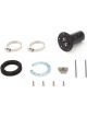 Aeromotive 1.5 in Screw-On Fuel Cap Black