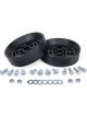Air Lift Universal Air Spring Cradle Pair