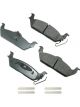 Akebono PROACT Ultra-Premium Brake Pads Rear For Ford F- 150 Lincoln