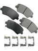 Akebono PROACT Ultra-Premium Brake Pads Front For Hyundai Azera 12-16