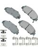 Akebono PROACT Ultra-Premium Brake Pads Front For Acura CL 97-97