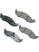 Akebono PROACT Ultra-Premium Brake Pads For Mercury Villager 93-02