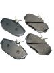 Akebono PROACT Ultra-Premium Brake Pads For Ford Taurus 94-02