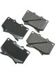 Akebono PROACT Ultra-Premium Brake Pads Front For Toyota Sequoia 01-02