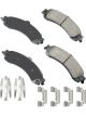 Akebono ProACT Ultra-Premium Brake Pads Rear