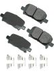 Akebono ProACT Ultra-Premium Brake Pads Rear