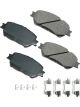 Akebono PROACT Ultra-Premium Brake Pads For Front Toyota Camry 02-06