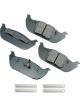 Akebono PROACT Ultra-Premium Brake Pad For Lincoln Aviator 03-05