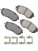 Akebono Performance Ultra-Premium Brake Pads For Scion FR-S 13 -16