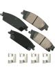 Akebono Performance Ultra-Premium Brake Pads For Escalade 15-20