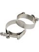 Allstar Performance T-Bolt Band Clamps 2-3/8