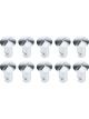 Allstar Performance Flush Head Fasteners 7/16 .750