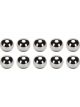 Allstar Performance QC Gear Cover Steel Ball Kit 5/16