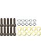 Allstar Performance Brake Rotor Bolt Kit 5/16-24