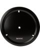 Allstar Performance Aluminum Wheel Cover Weld Style Black