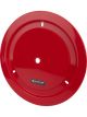 Allstar Performance Wheel Cover No Hardware Plastic Red