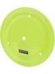 Allstar Performance Wheel Cover No Hardware Plastic Neon Yellow