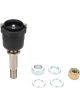 Allstar Performance Low Friction Ball Joint Screw Straight Pin Std-1