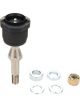 Allstar Performance Low Friction Ball Joint Screw Straight Pin 1-2