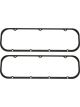Allstar Performance Valve Cover Gaskets Silicone with Steel Core Pair