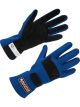 Allstar Performance Racing Gloves SFI 3.3/5 D/L Blue Small