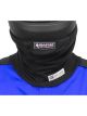 Allstar Performance Helmet Skirt SFI 3.3/5 Multi Layer Black