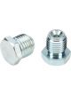 Allstar Performance Master Cylinder Plug Kit 1/2-20 and 9/16-18