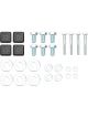 Allstar Performance Hardware Kit for ALL10145 and ALL10148