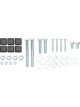 Allstar Performance Hardware Kit for ALL10150 and ALL10152