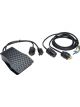 Allstar Performance Foot Pedal Kit for ALL10565/ALL10566